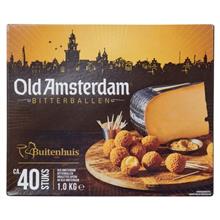 Bitterbal Old Amsterdam    BUITENHUIS  40x25gr