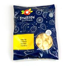 Bananenschijven FRUITLIFE 1kg