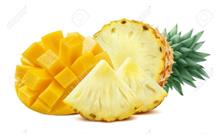 Fruitmix Ananas Mango FRESH FRUIT 20x150gr