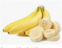 Bananenschijfjes BRAVOUR 1kg