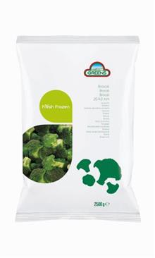 Broccoli 20/40 OERLEMANS 4x2,5kg