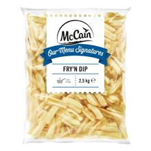 Fry n Dip Frites     MCCAIN     5x2,5kg