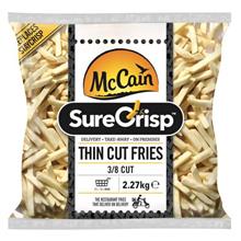 Sure Crisp 3/8       MCCAIN     5x2,5kg