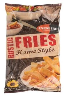 Home Style Rustic Fries     FARM       5x2,5kg