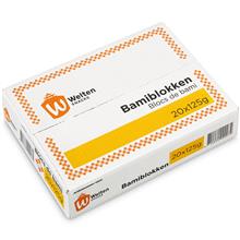 Bamiblok WELTEN 20x125gr
