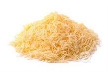 Emmentaler geraspt 45+     A-CHEESE    zak 1kg