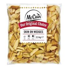 Wedges Skin-On   MCCAIN     4x2,5kg