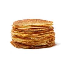 Pannenkoek Nat. 30cm VELDT      15st