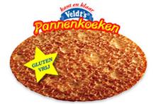 Pannenkoek Glutenvr. VELDT      15x100gr