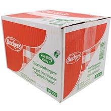 Groenteburger        BECKERS    24x180gr