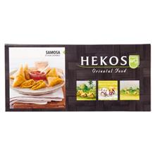 Loempia Samosa       HEKOS      25x20gr