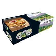 Mini Loempia vegan   HEKOS      48x20gr