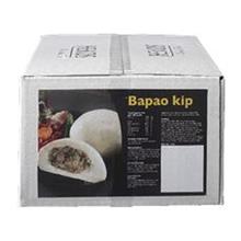 Bapao ajam kip  HEKOS 10x120gr