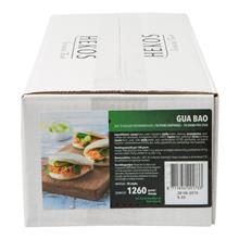 Stoombroodje Gua Bao HEKOS 14x70gr