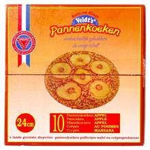 Pannenkoek Appel24cm VELDT      10st