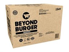 Beyondburger vegan. BEYOND MEAT 40x113gr