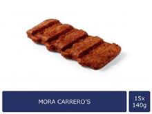 Carrero              MORA       15x140gr