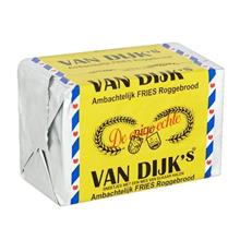 Roggebrood Fries  VAN DIJK 12x500gr (doos)