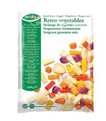 Vergeten Groente  ARDO       4x2,5kg