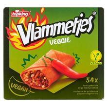 Veggie Vlammetjes TOPKING    54x18gr