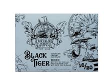 Gamba's Black Tiger met kop 16-20 SEACON 1kg