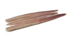 Palingfilet gerookt   DILVIS  100gr  P/KG