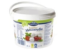 Mozzarella mini GOLDSTEIG 2kg