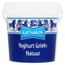 Griekse Yoghurt 10%   BRAVOUR  1kg