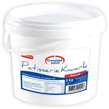 Kwark Mager Naturel GRENSLAND 5kg