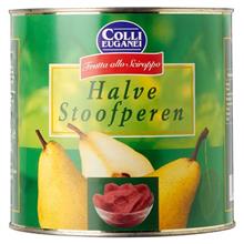 Stoofperen halve COLLI 3ltr