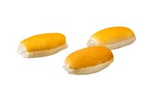 Witte puntjes gesn. klein 12cm KAMSTRA 32x40gr
