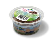 Bavarois Chocolade   BOERMARKE  24x140ml