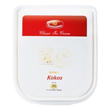 Kokosnoot Roomijs SANISSIMO 2x2,5ltr