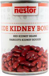 Kidneybonen Rood  BRUGEL     12x425gr