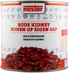 Kidneybonen Rood         BRUGEL     3ltr