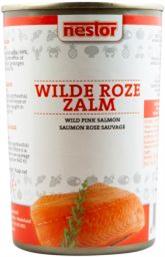 Zalm ROSE            BRUGEL     418 gr