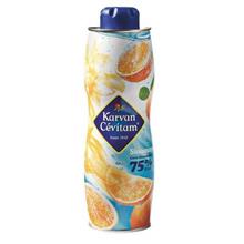 Limonadesiroop Sinaasappel  KARVAN CEVITAM 600ml