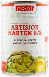 Artisjokharten      BRUGEL     390 gr