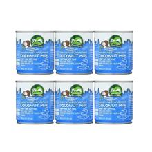 Kokosmelk gecondenseerd NATURE'S CHARM 6x320gr (tray)