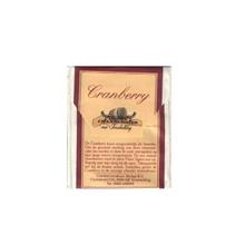 Cranberry Thee BULK  SKYLGE     500x2gr