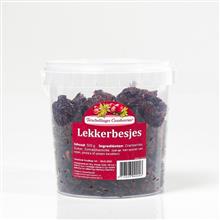 Cranberry Lekkerbesjes (gedroogd) SKYLGE 500gr (emmertje)