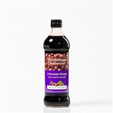 Cranberry Zwarte Bessen Siroop SKYLGE 500ml