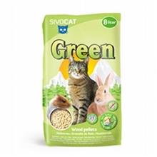 Houtkorrel    SIVOGREEN  20ltr