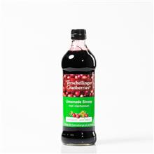 Cranberry Vlierbessen Siroop SKYLGE 500ml