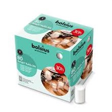 Relight navulling transp. LETOP: 30uur BOLSIUS 80st