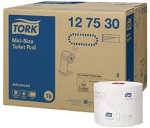 Toiletpapier Midsize T6  2-L TORK   127530   27rol
