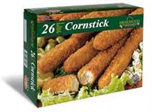 Kipstaaf Cornstick Halal MEKKAFOOD 26x80gr