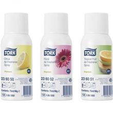 Luchtverfrisserspray floral TORK 12x75ml