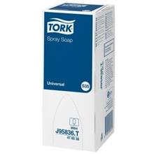 Spraysoap Luxury S35    TORK       6x0.8ltr