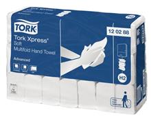 Handdoek Multi/Soft H2 TORK 21x136vl